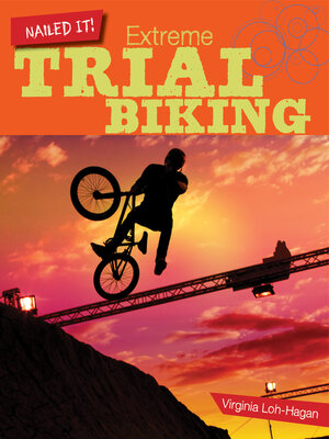 cover image of Extreme Trial Biking